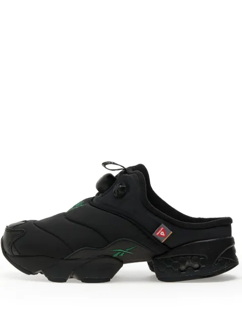 Reebok x South2 West8 Instapump Fury mule sneakers
