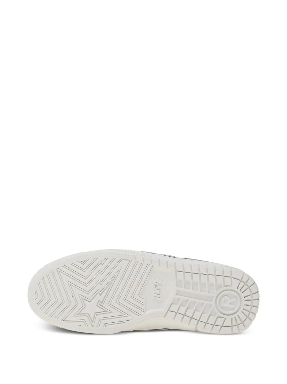 A BATHING APE Bape Sk8 Sta 4 sneakers White