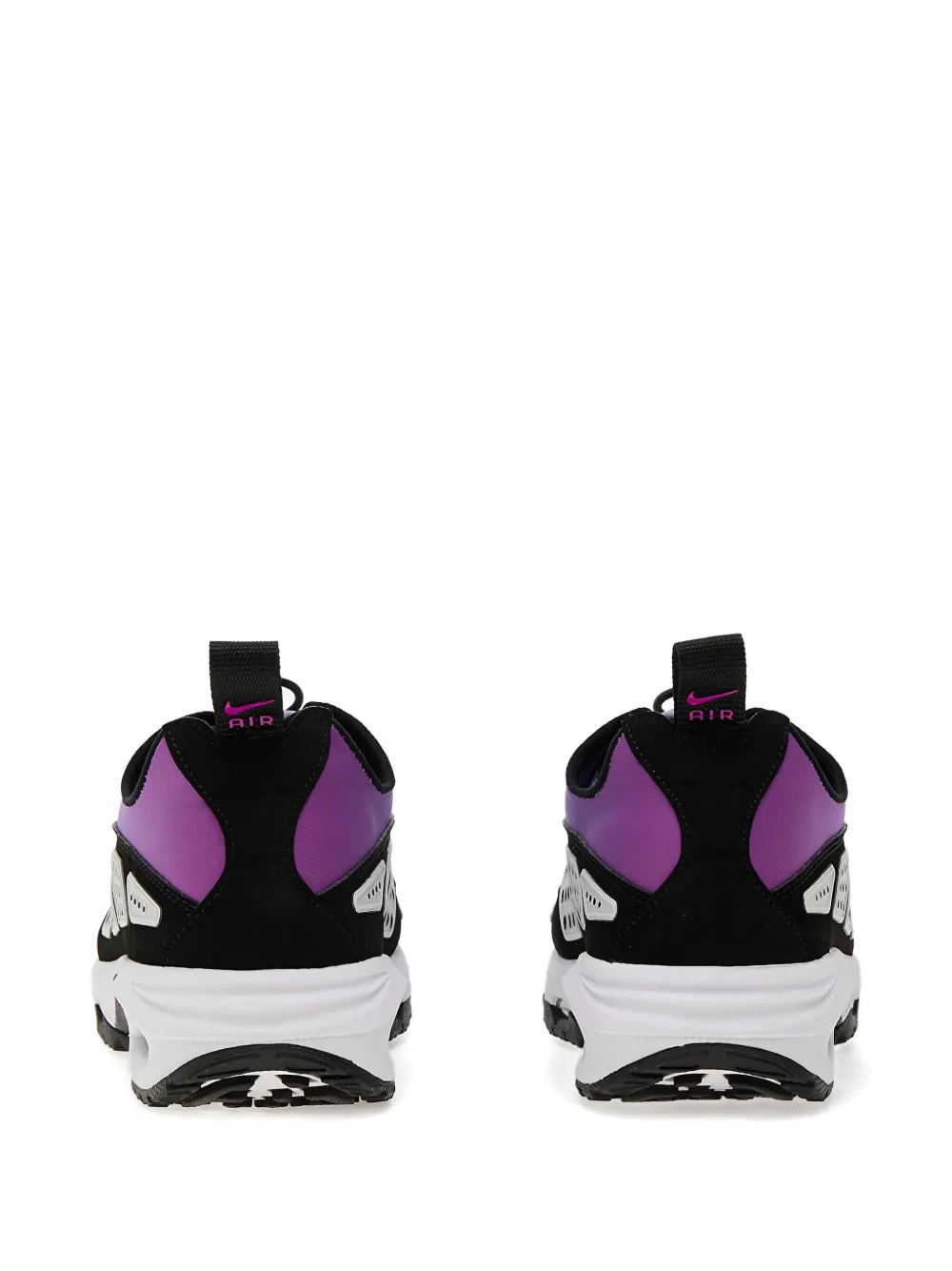 Nike Air Max sneakers met ritssluiting Paars