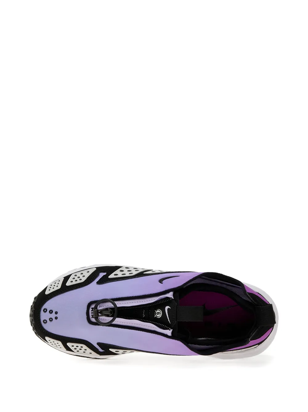 Nike Air Max sneakers met ritssluiting Paars