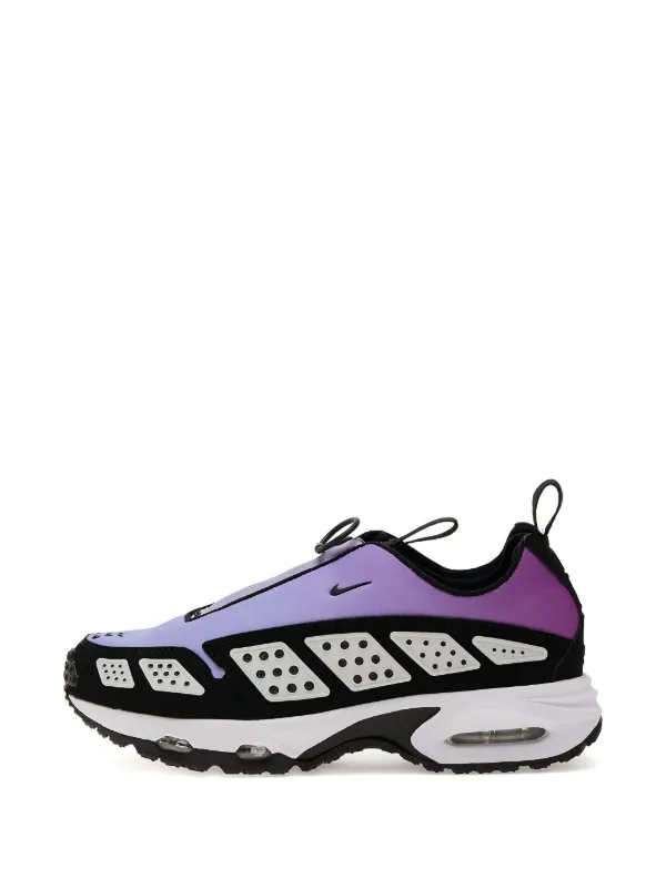 Nike Air Max ジップ スニーカー | パープル | FARFETCH JP