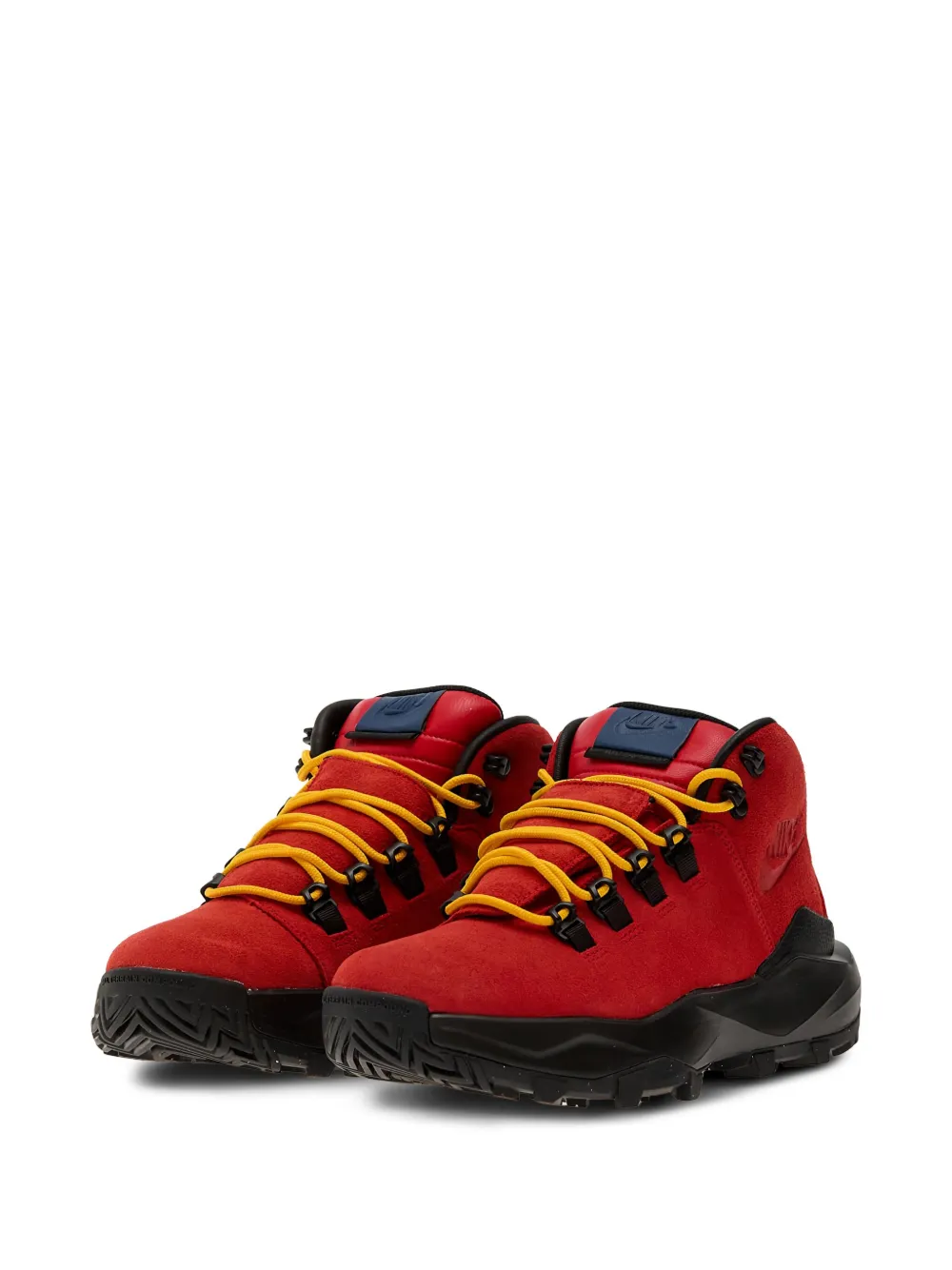 Nike Cygnal lace-up chunky sole hiking boots | Hiking Boots | Image 2