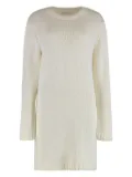 SABLYN Libby knitted dress - Neutrals