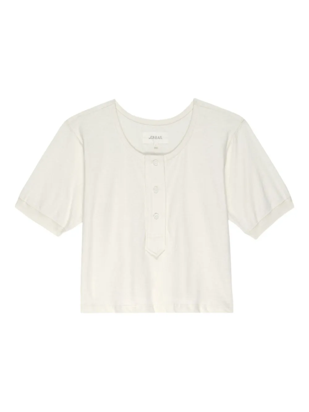 The Great. playera de algodón | neutro | Image 1