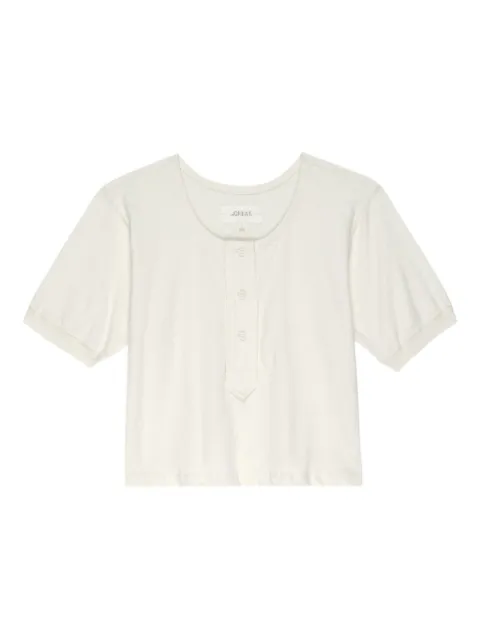 The Great. cotton T-shirt