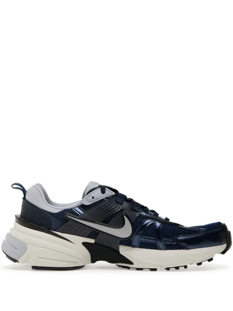 Nike V2K Run metallic sneakers