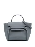 Céline Pre-Owned 2017 Micro Grained Calfskin Belt Bag satchel - Grey