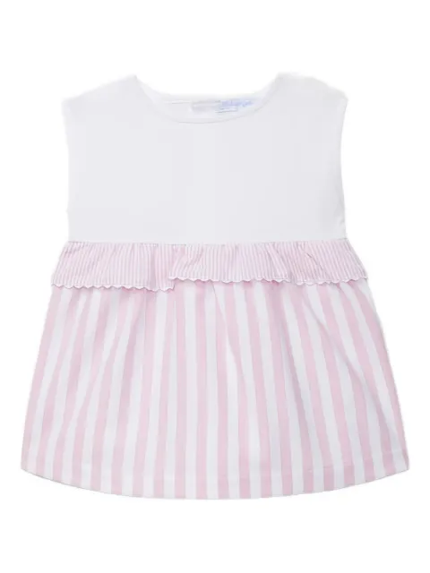 LARANJINHA Jurk met ruches