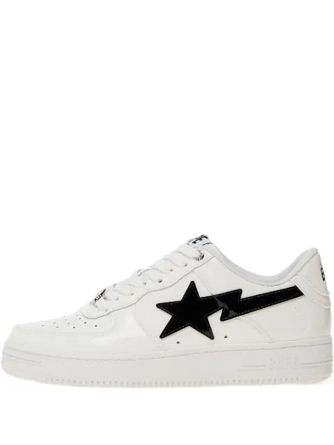 A BATHING APE® Bape Sta #2 star-lightning sneakers
