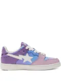 A BATHING APE® Bape Sk8 Sta 1 sneakers - Purple