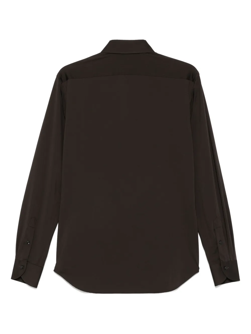 Xacus Button-down overhemd Bruin