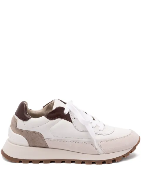 Brunello Cucinelli lace-up sneakers