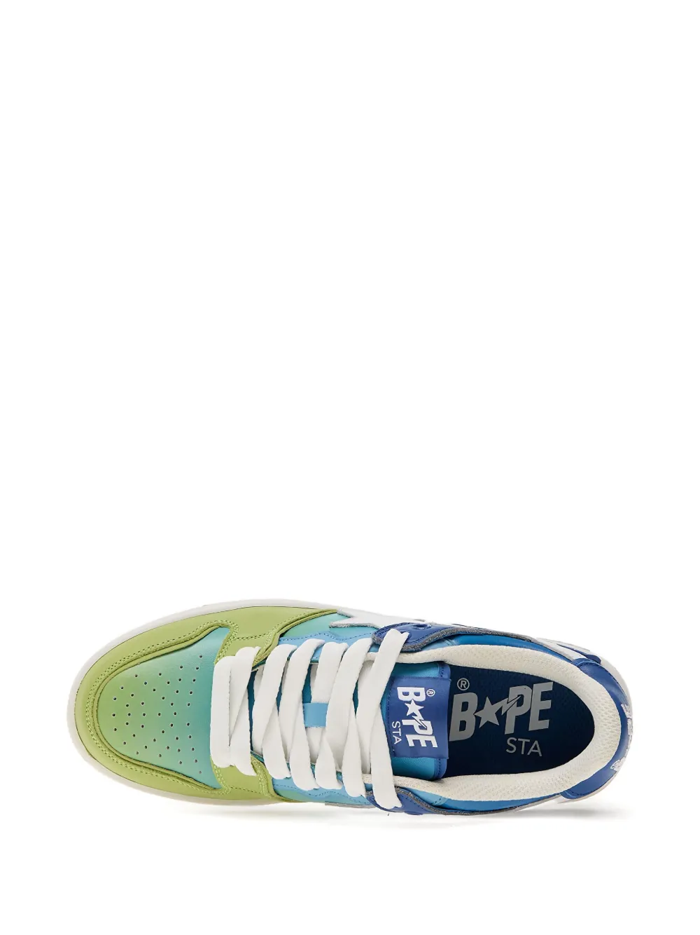 A BATHING APE SK8 Sta 1 sneakers Blauw