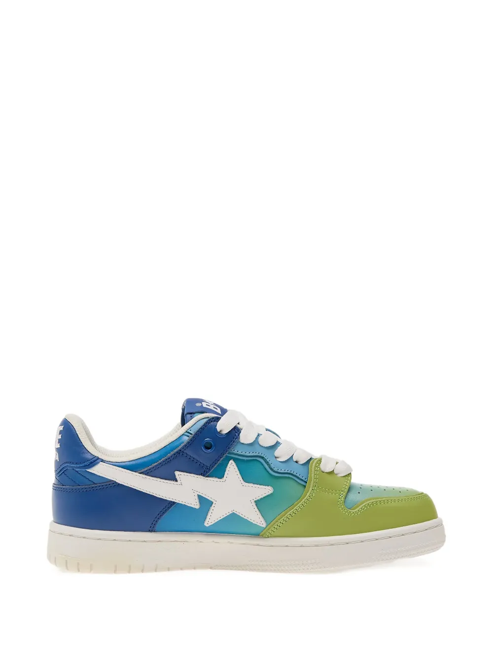 A BATHING APE SK8 Sta 1 sneakers Blauw