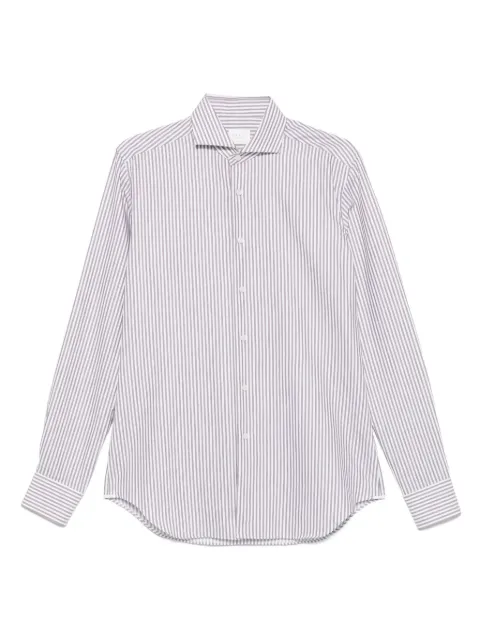 Xacus camisa con rayas estampadas