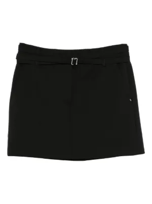 Coperni テーラード ミニスカート | ブラック | FARFETCH JP