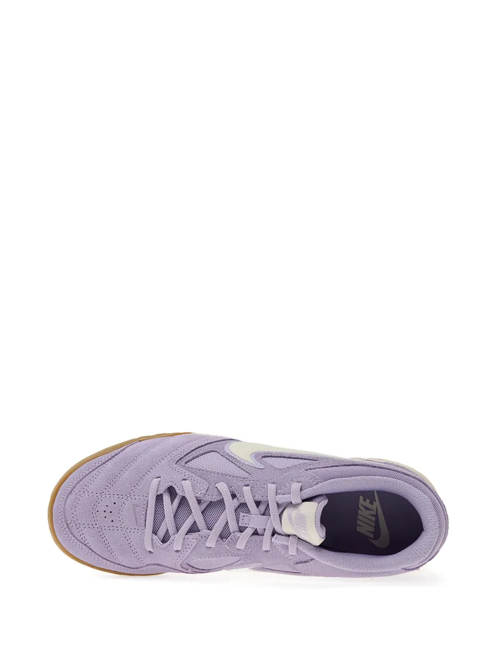 Nike Gato suede low-top sneakers Purple