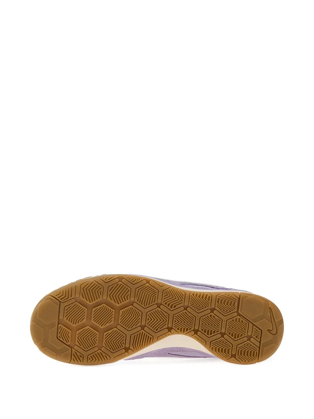 Nike Gato suede low-top sneakers Purple