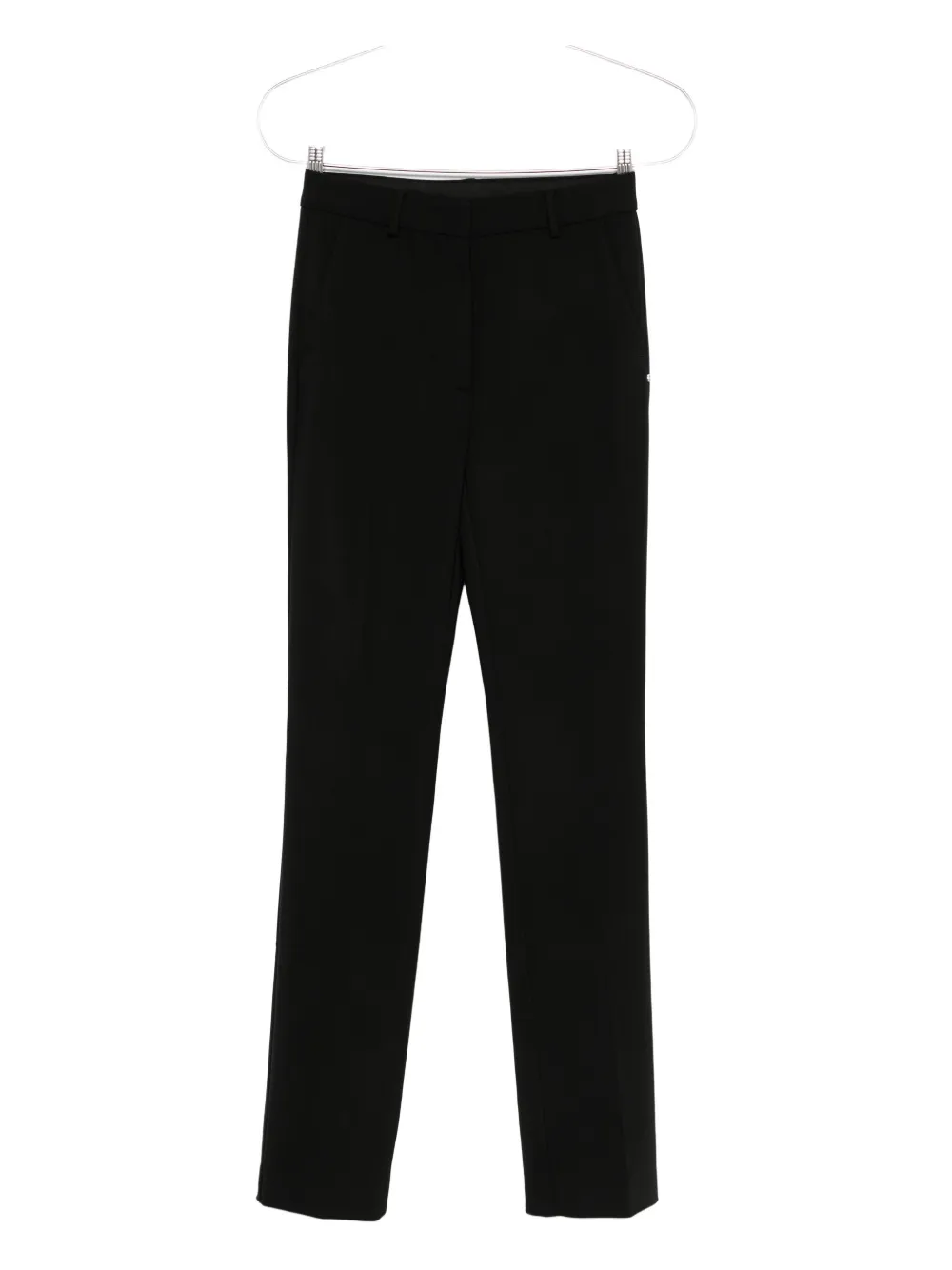 Sportmax straight-leg trousers | Black | Image 1