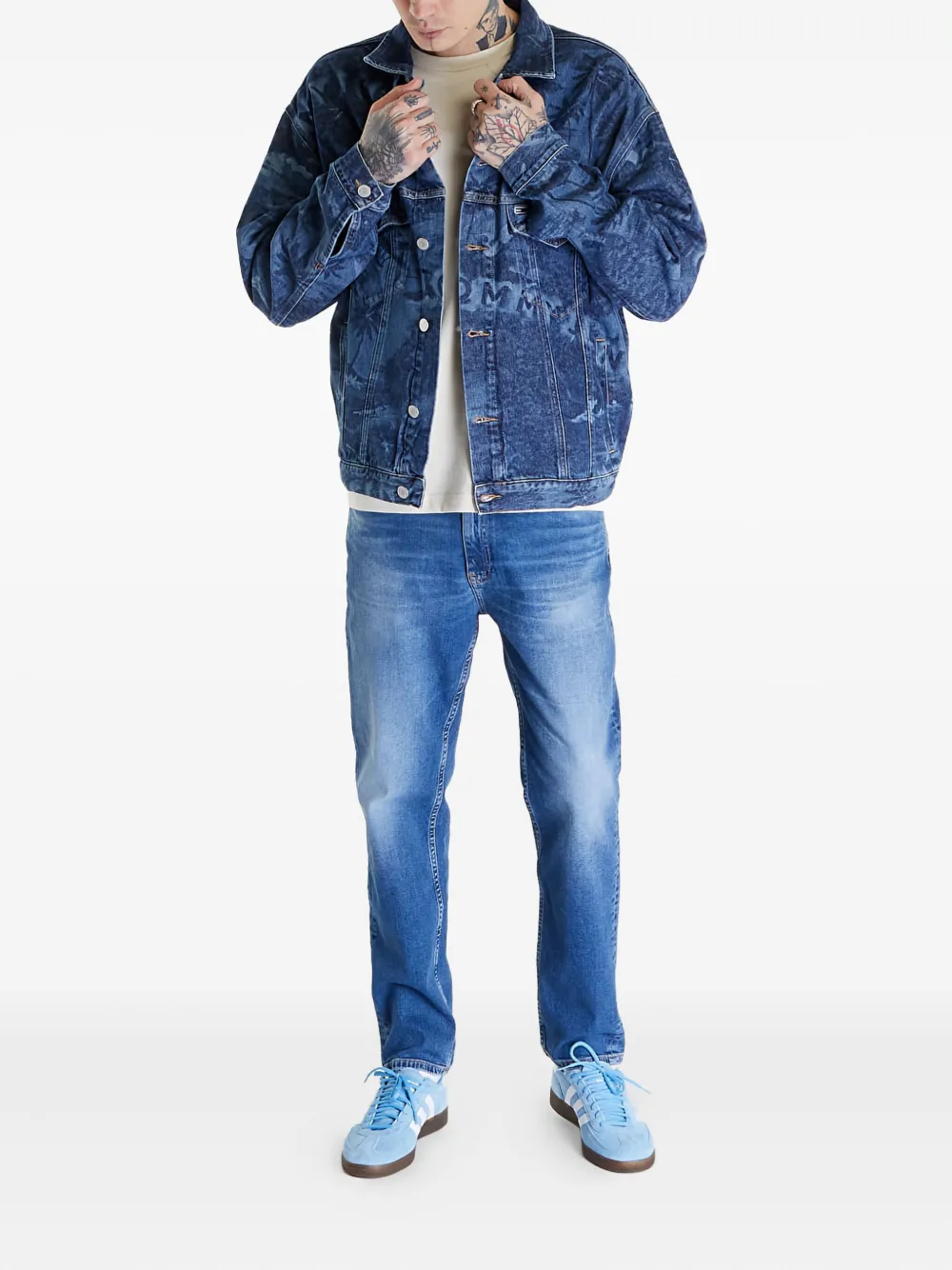 Tommy Hilfiger Aiden denim jacket | Denim Jackets | Image 2