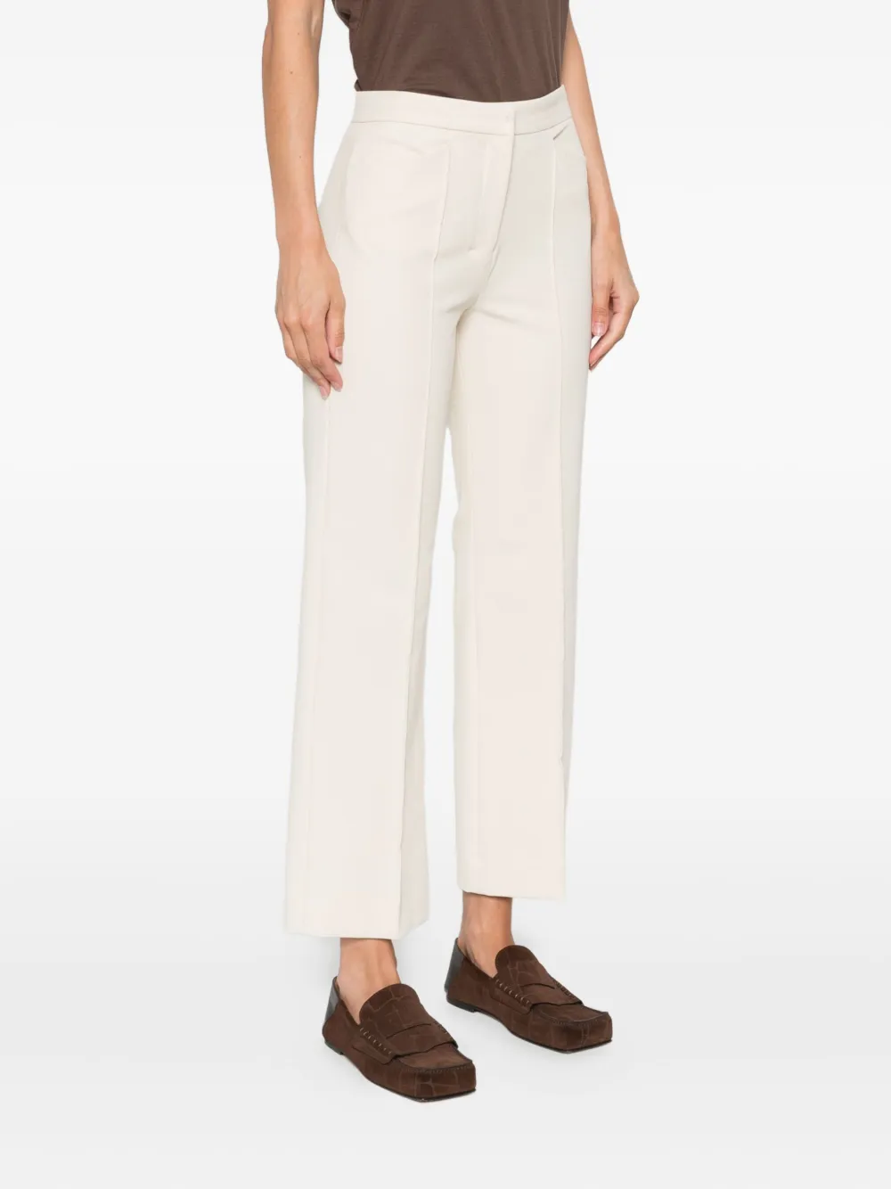 'S Max Mara tailored trousers Beige