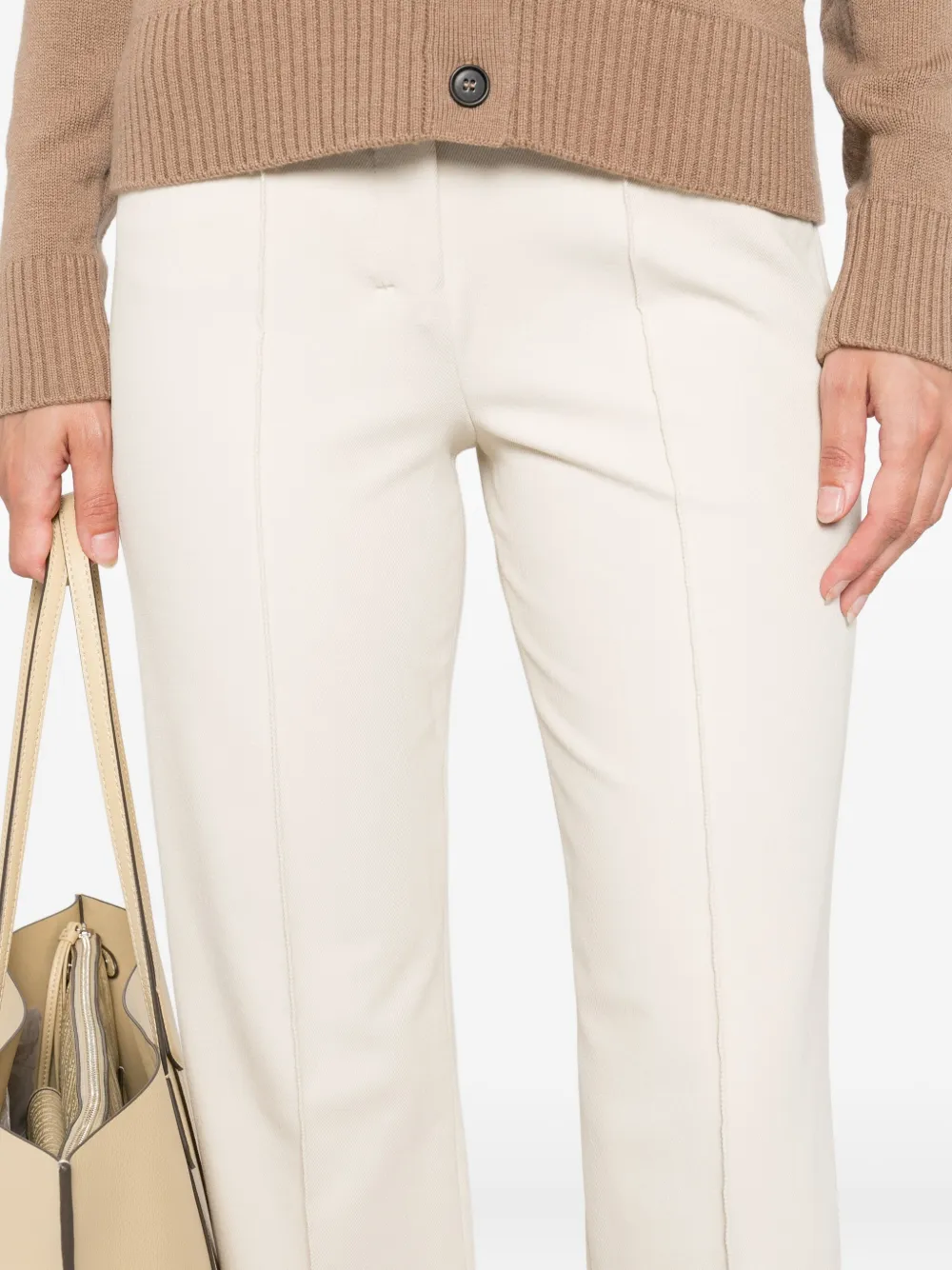 'S Max Mara tailored trousers Beige