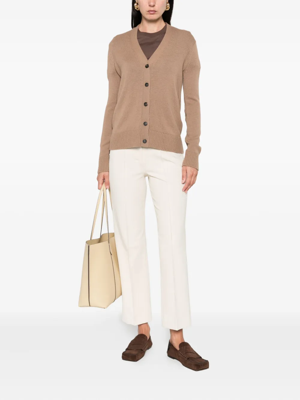 'S Max Mara tailored trousers Beige