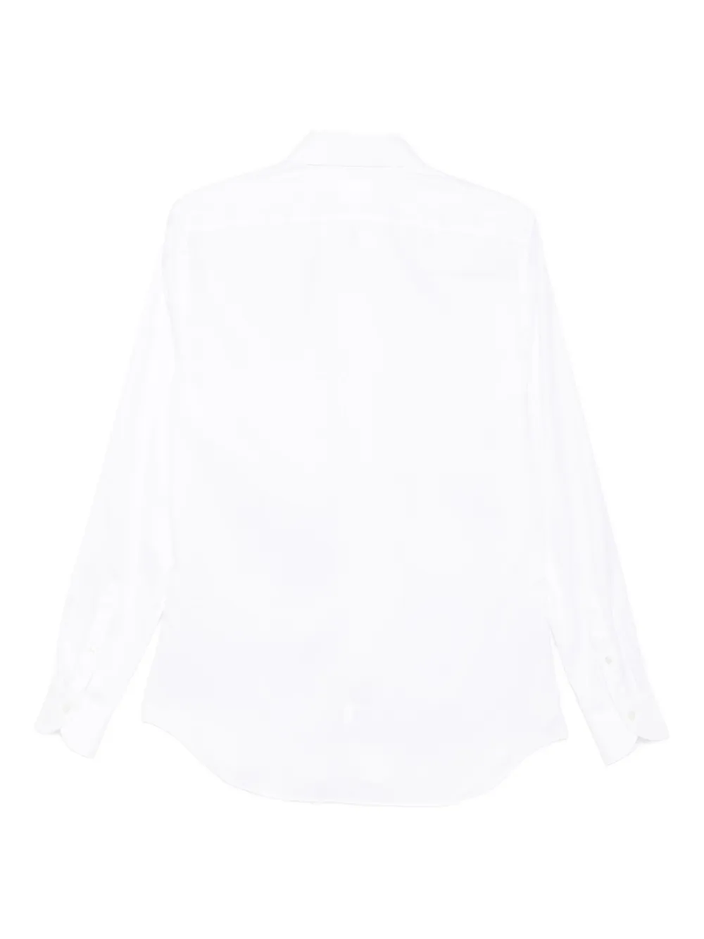 Xacus Stylish And Versatile Shirt In White