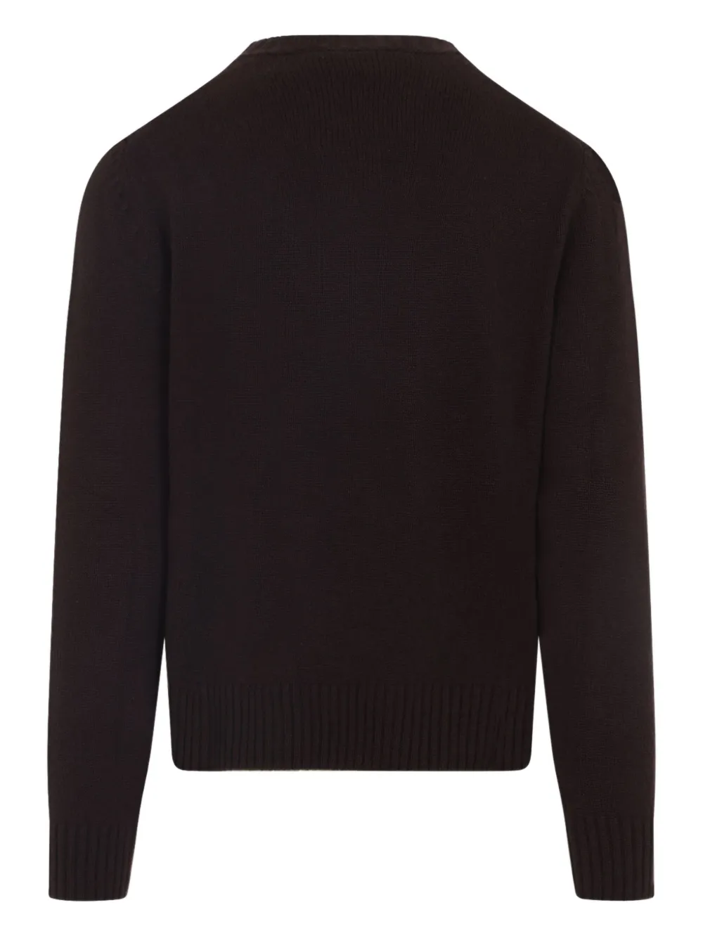 TOM FORD cashmere crew-neck sweater Bruin
