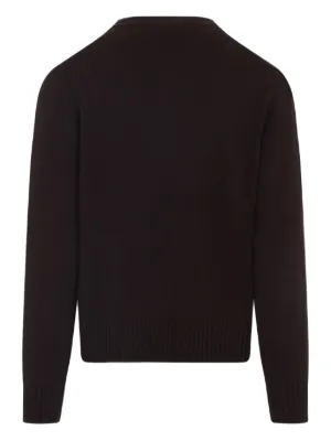 TOM FORD トムフォード タートルネック ニット ブラック XL TOM FORD - TOM FORD トムフォード ニット・セーター XL 黒