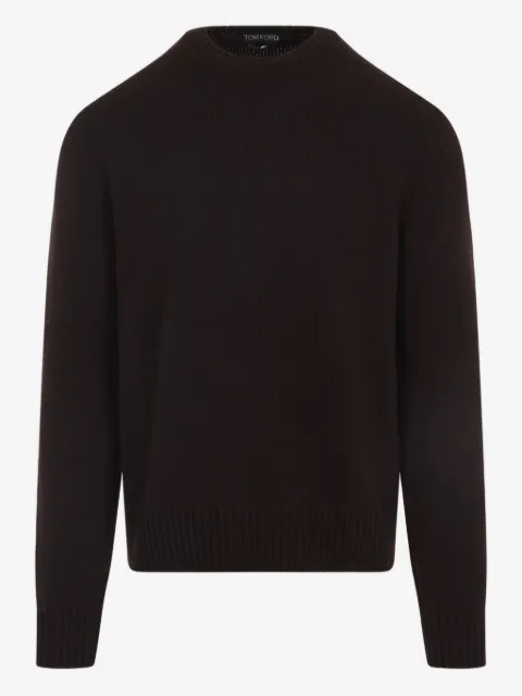 TOM FORD cashmere crew-neck sweater