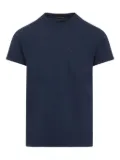 TOM FORD patch-pocket short-sleeve T-shirt - Blue