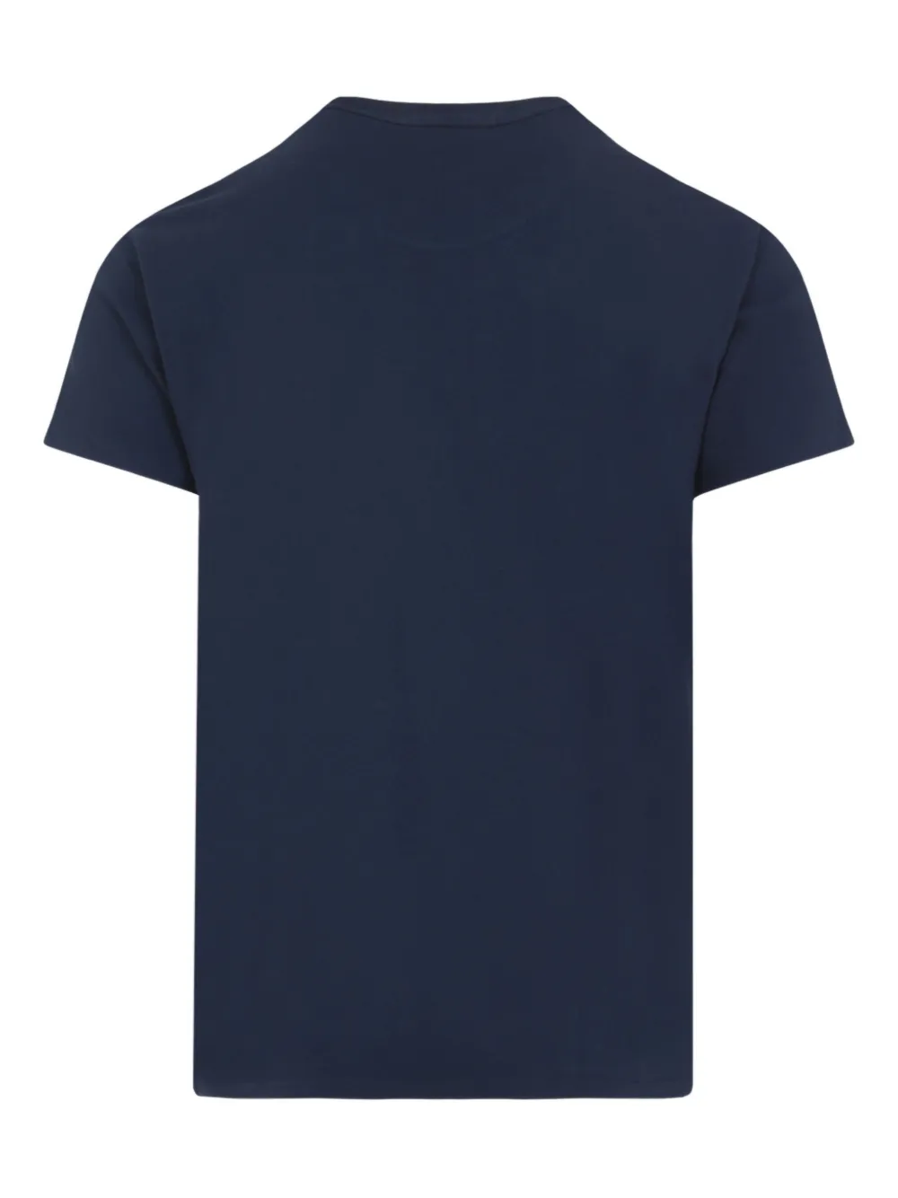 TOM FORD patch-pocket short-sleeve T-shirt Blauw