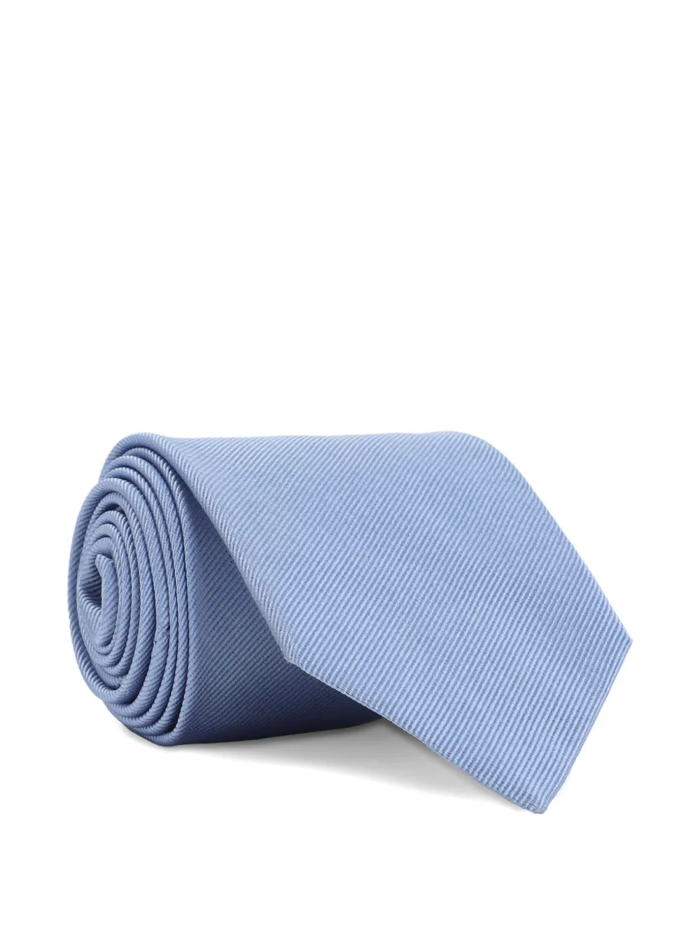 TOM FORD Zijden stropdas Blauw