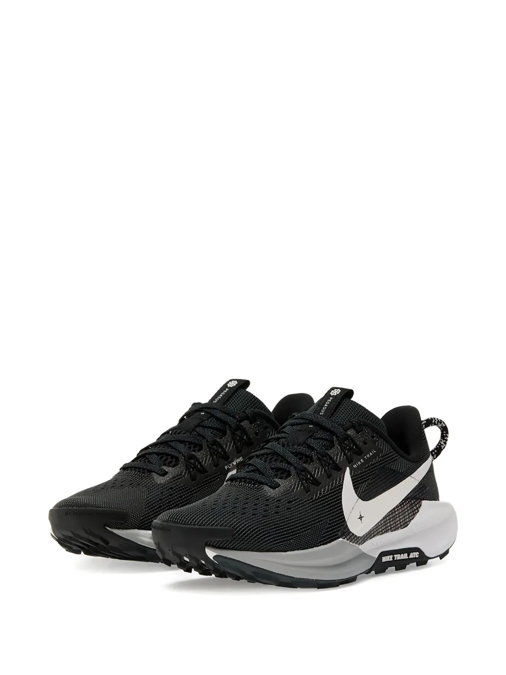 Nike Pegasus Trail 5 sneakers - Zwart