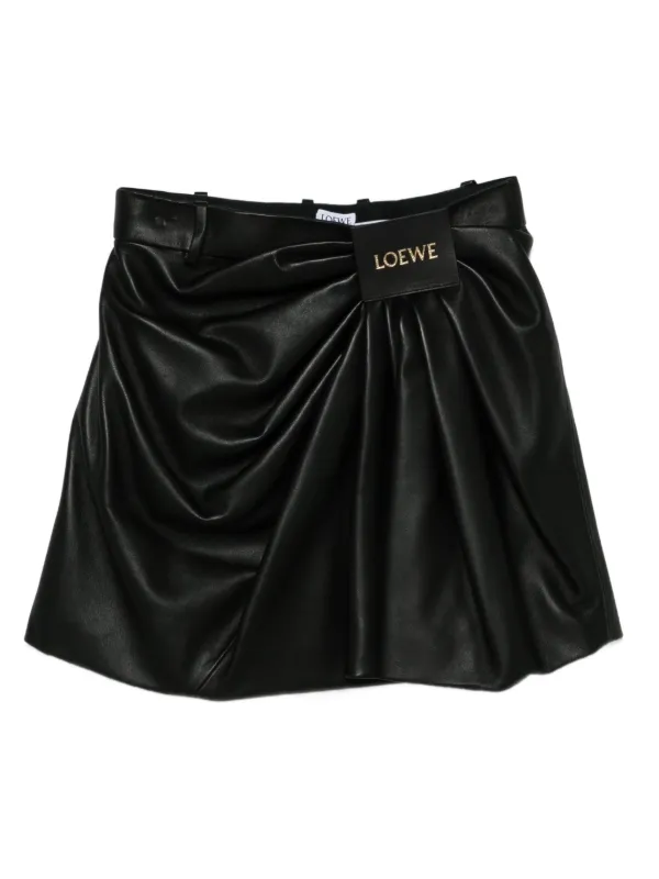 ＊関税送料込み＊ Loewe Skirts Black nm_4921885_100106_m