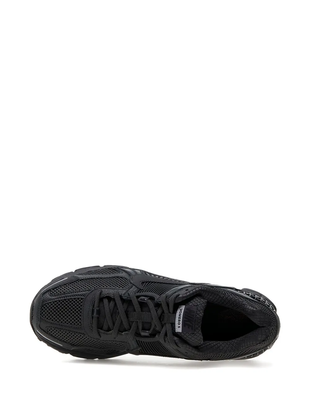 Nike Zoom Vomero 5 ribbed-panel sneakers Black