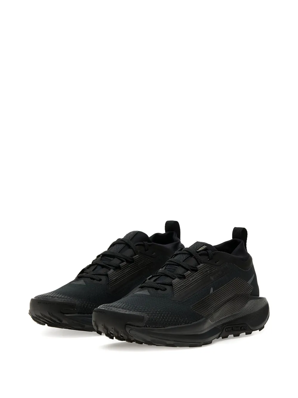 Nike React Pegasus Trail 5 Gore-Tex lace-up sneakers Black