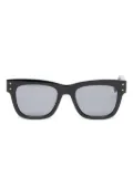 A BATHING APE® square-frame sunglasses - Black
