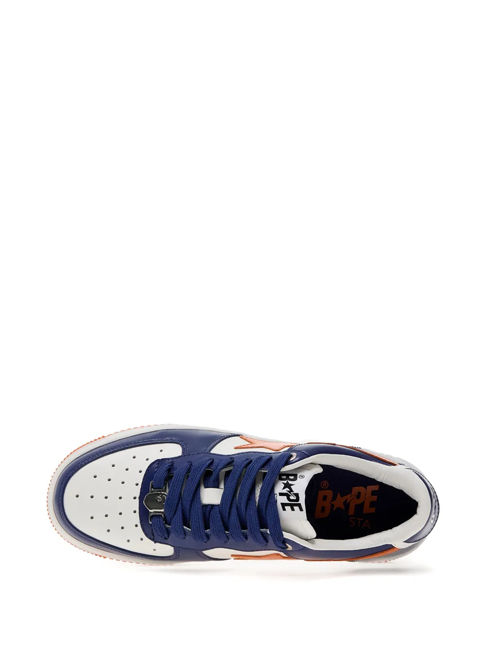 A BATHING APE Bape Sta 3 sneakers Blauw