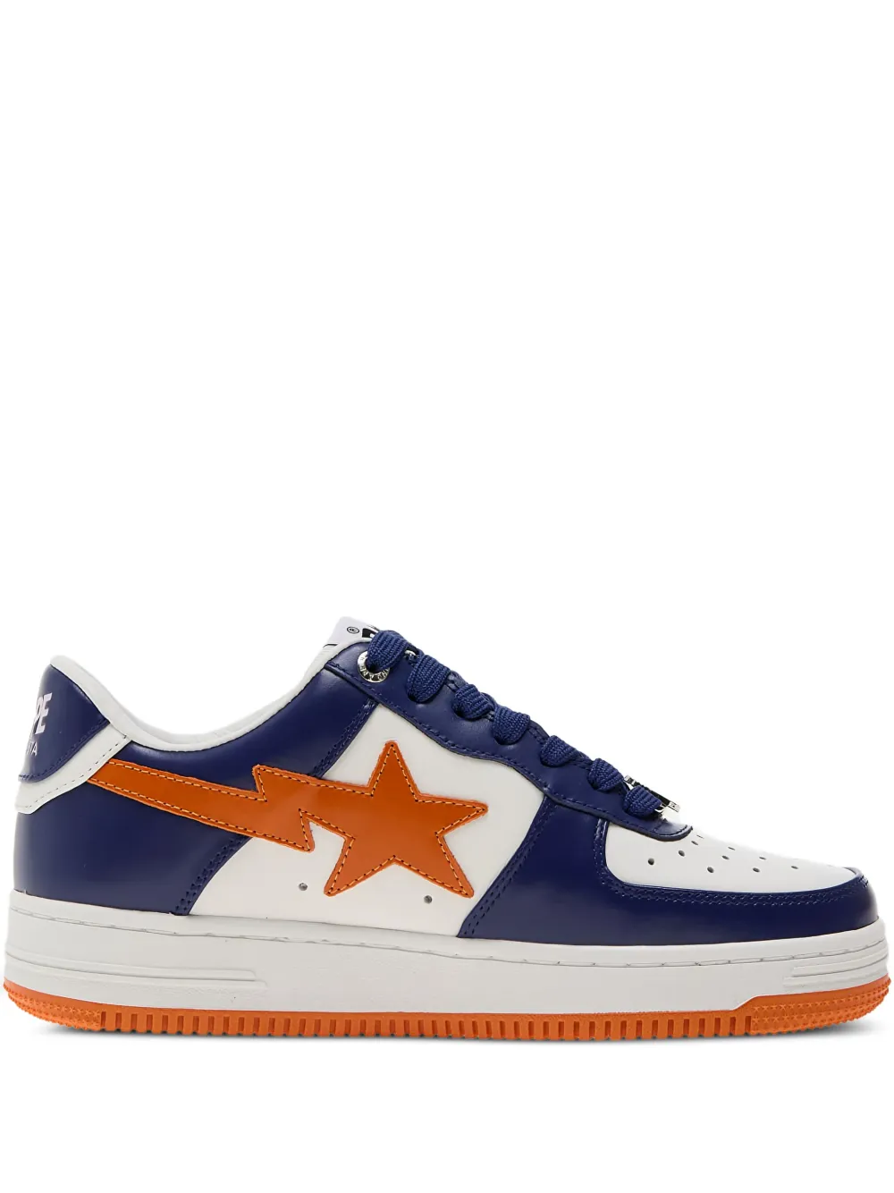 A BATHING APE Bape Sta 3 sneakers Blue