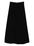 Max Mara A-line skirt - Black