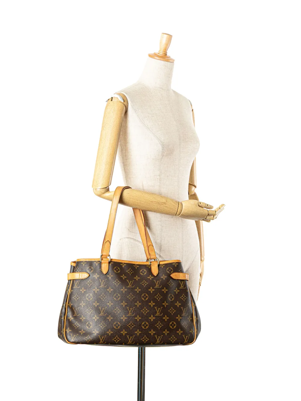 Louis Vuitton Pre-Owned 2005 Monogram Batignolles Horizontal tote bag | Pre-Owned | Image 2