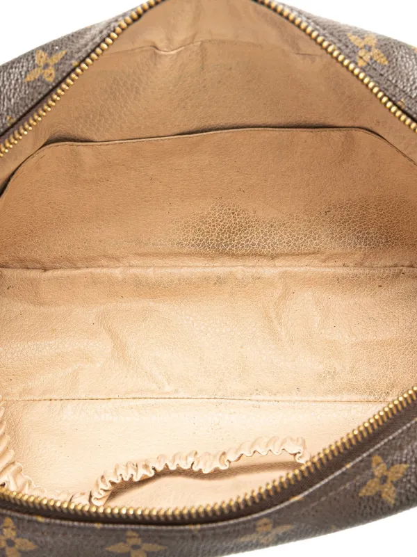 LOUISVUITTON トゥルース トワレット28 モノグラム クラッチバッグ