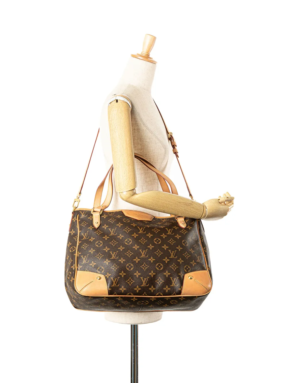 Louis Vuitton Pre-Owned 2010 Monogram Estrela MM satchel | Pre-Owned | Image 2