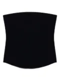 Simkhai strapless top - Black