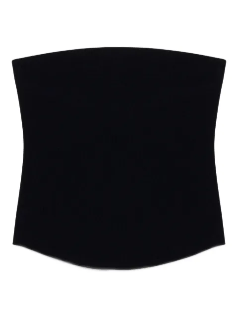 Simkhai strapless top
