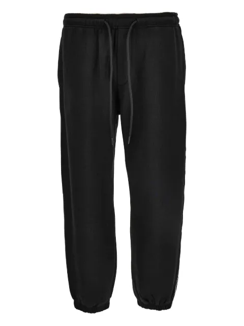 Versace Jeans Couture pants con rayas laterales