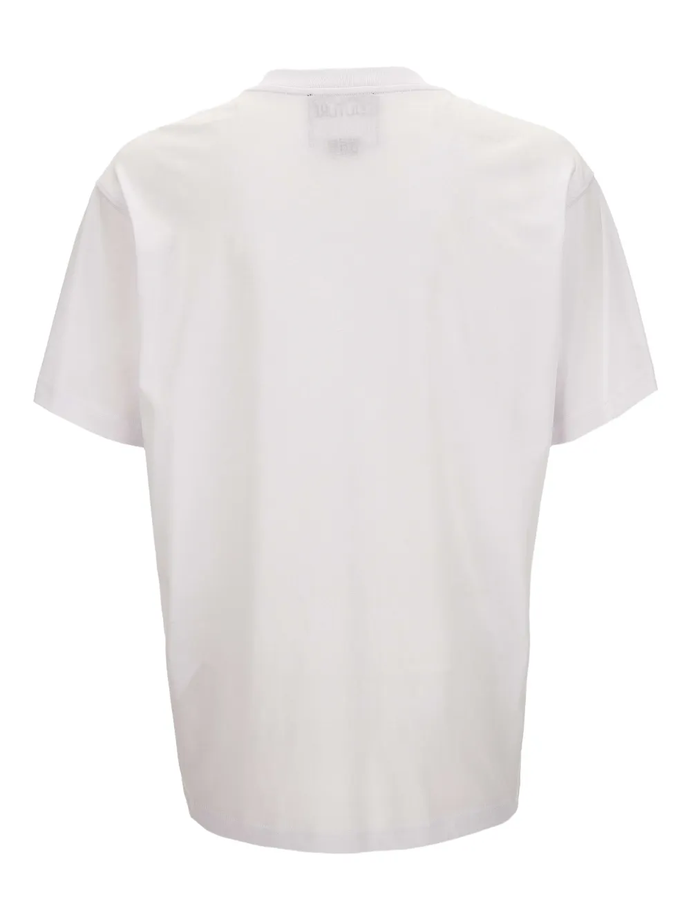 Versace Jeans Couture logo-detail T-shirt - Wit
