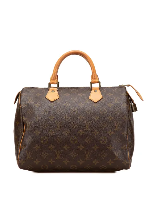 Louis Vuitton Pre-Owned 1994 Monogram Speedy 30 boston bag